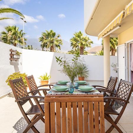 Home2Book Comfy Apt Puertito De Gueimar, Pool Puertito de Guimar Bagian luar foto