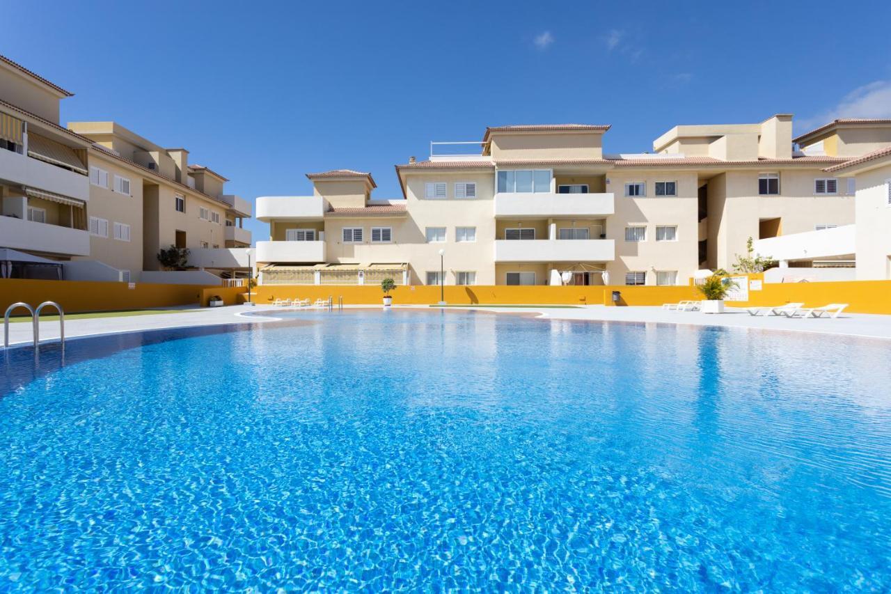 Home2Book Comfy Apt Puertito De Gueimar, Pool Puertito de Guimar Bagian luar foto