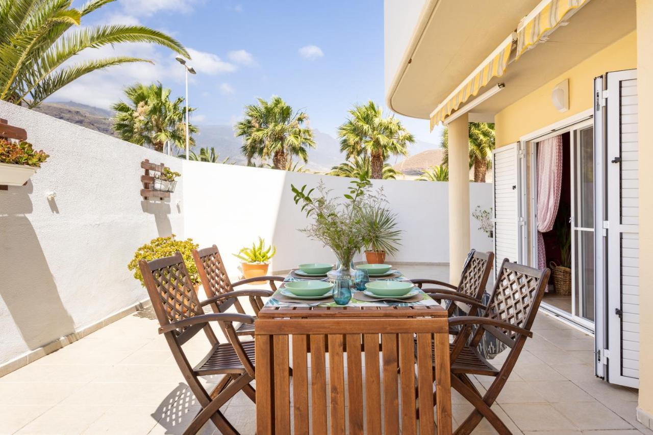 Home2Book Comfy Apt Puertito De Gueimar, Pool Puertito de Guimar Bagian luar foto