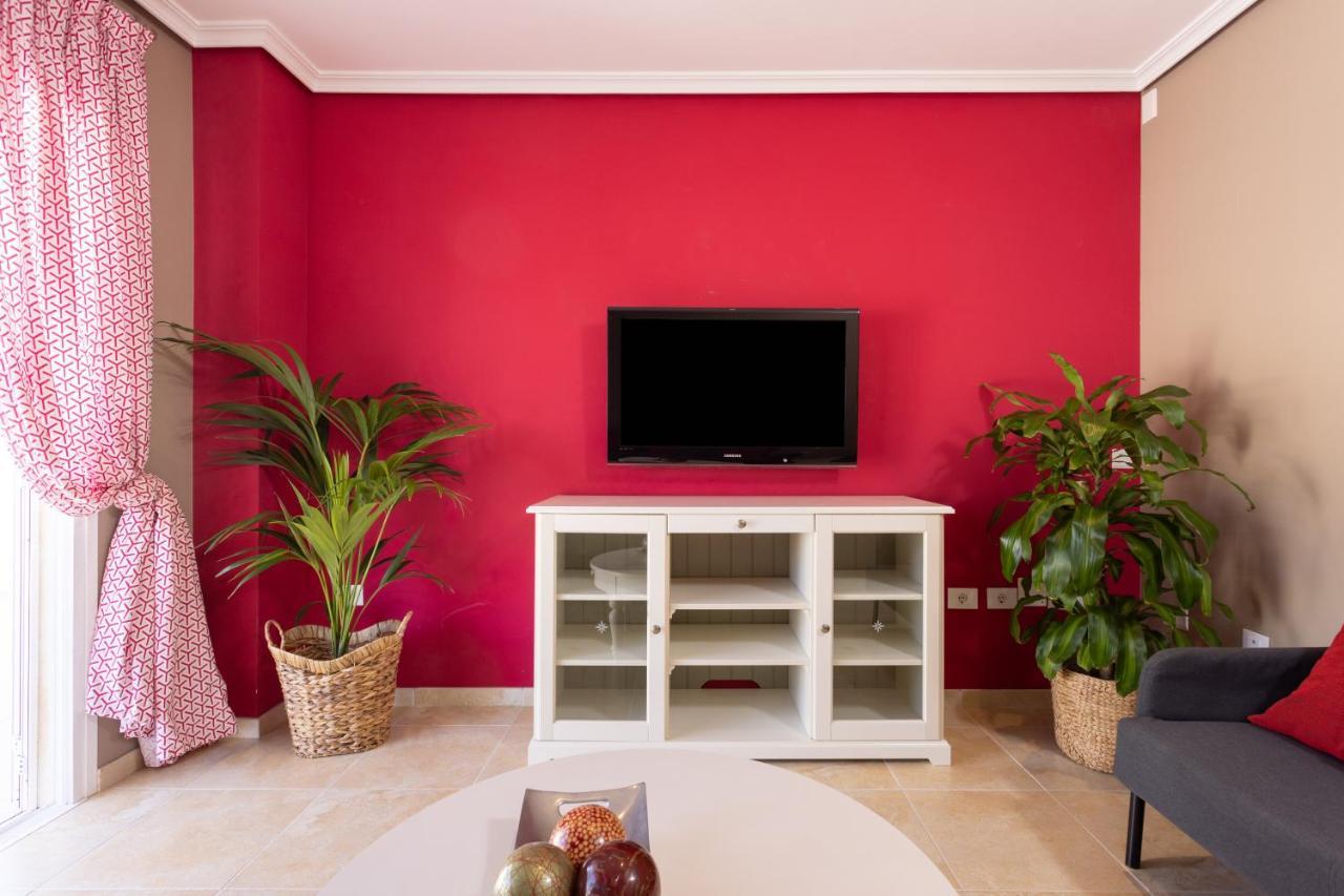 Home2Book Comfy Apt Puertito De Gueimar, Pool Puertito de Guimar Bagian luar foto