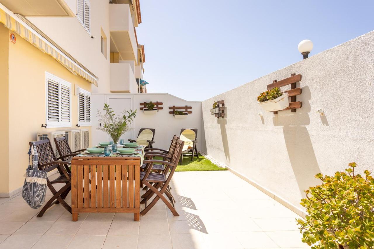 Home2Book Comfy Apt Puertito De Gueimar, Pool Puertito de Guimar Bagian luar foto
