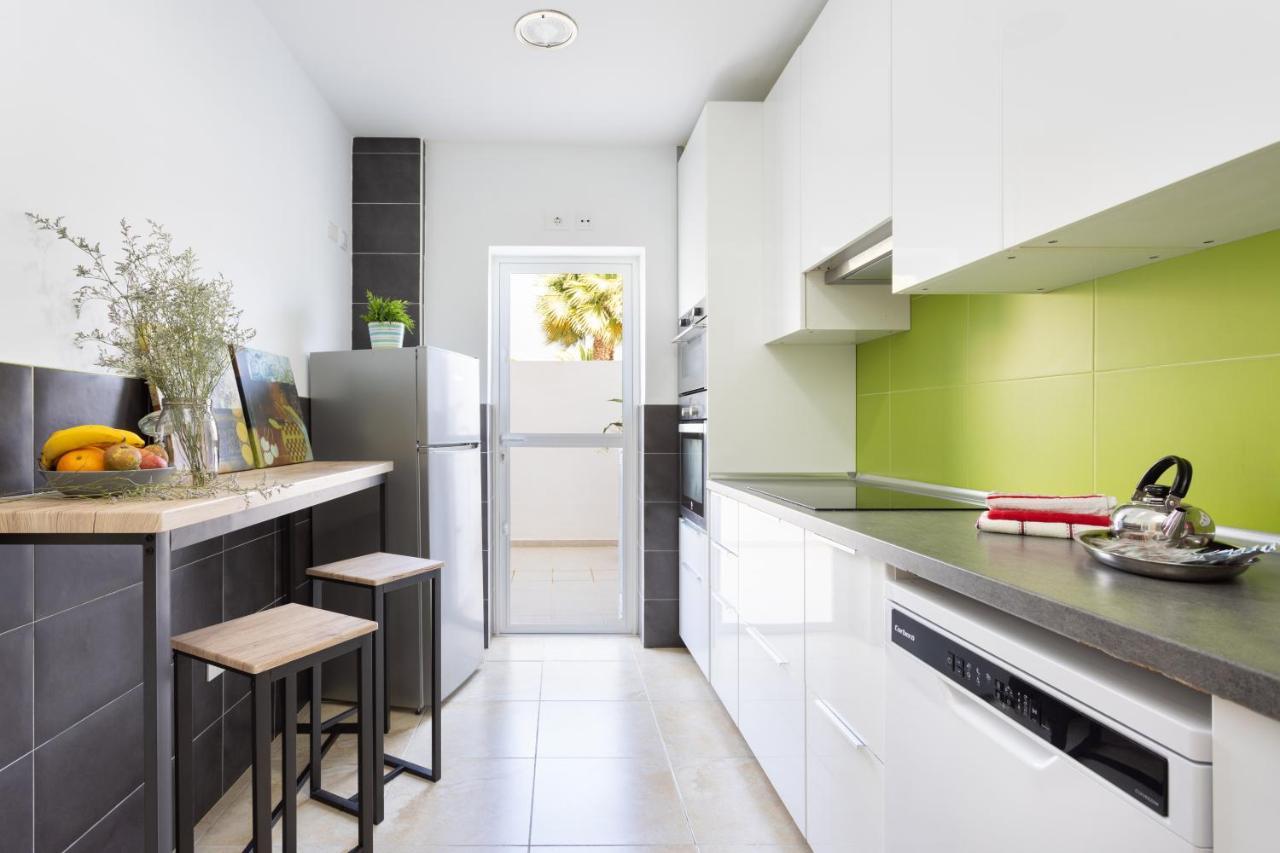 Home2Book Comfy Apt Puertito De Gueimar, Pool Puertito de Guimar Bagian luar foto