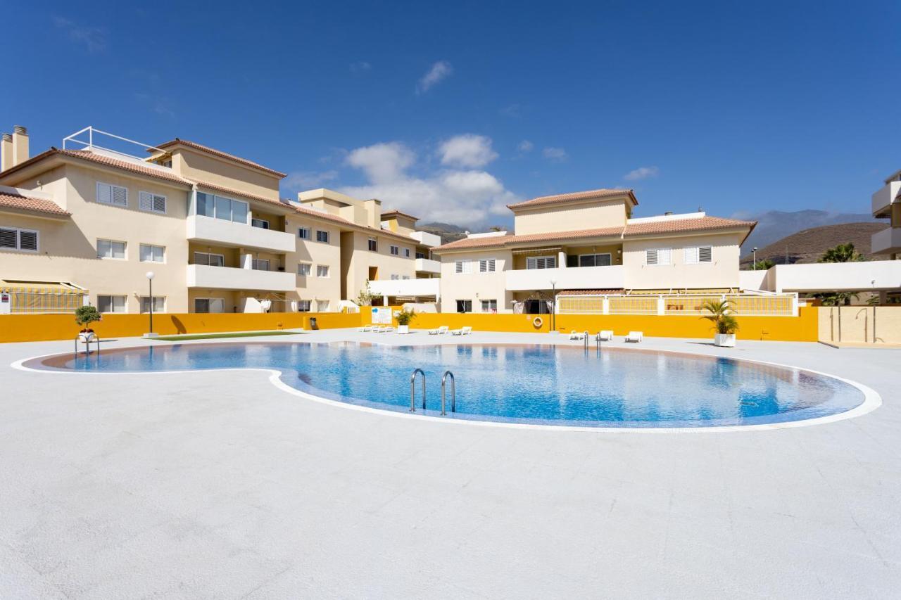 Home2Book Comfy Apt Puertito De Gueimar, Pool Puertito de Guimar Bagian luar foto