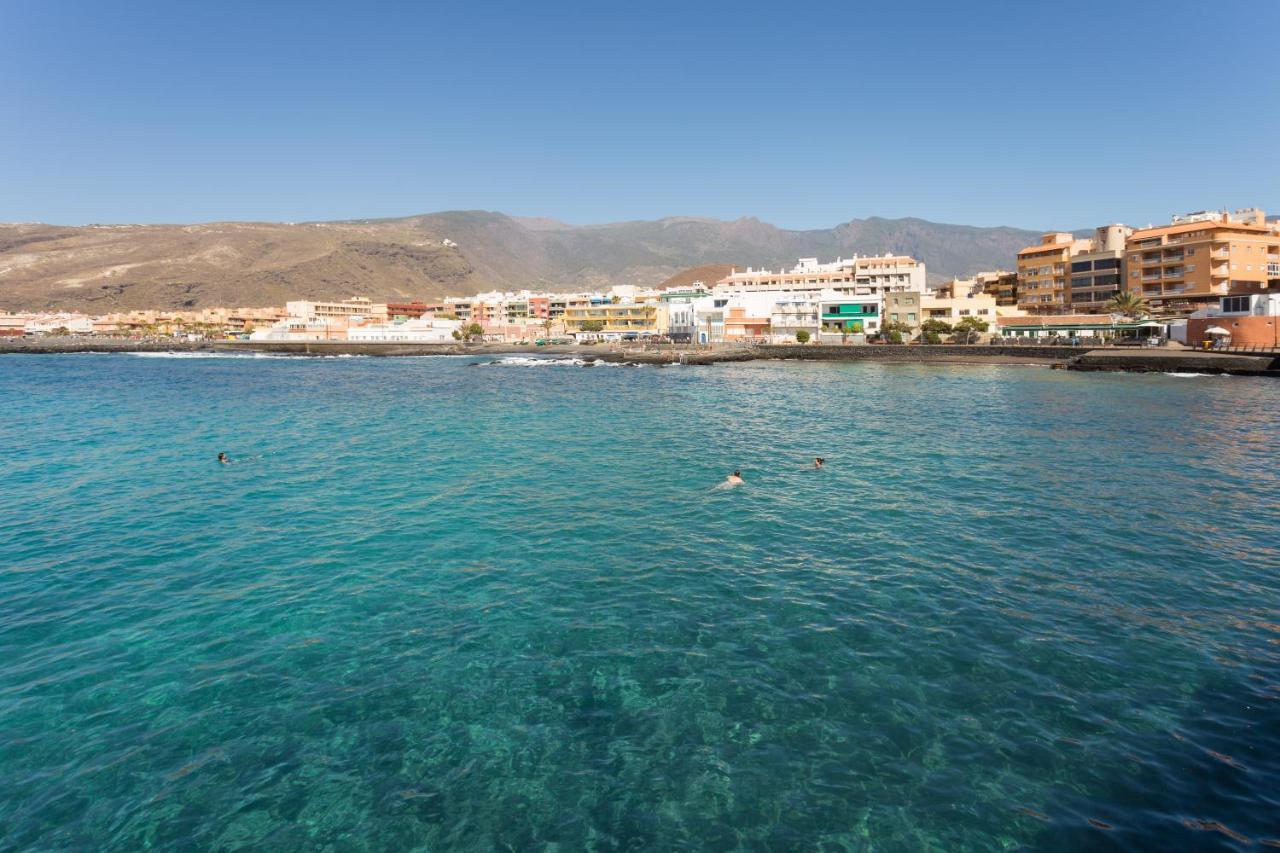 Home2Book Comfy Apt Puertito De Gueimar, Pool Puertito de Guimar Bagian luar foto