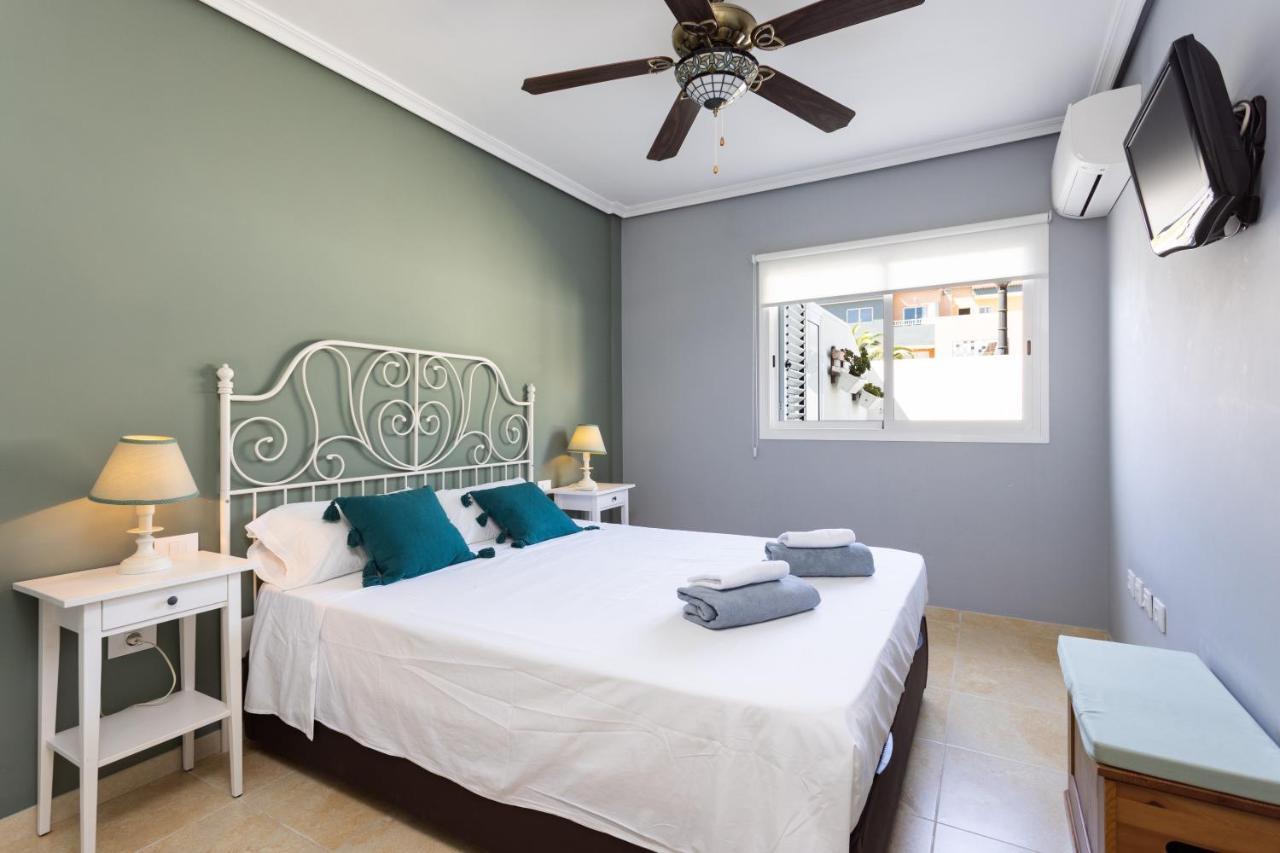 Home2Book Comfy Apt Puertito De Gueimar, Pool Puertito de Guimar Bagian luar foto