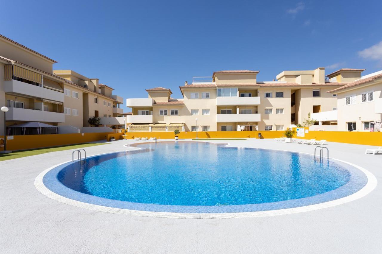 Home2Book Comfy Apt Puertito De Gueimar, Pool Puertito de Guimar Bagian luar foto