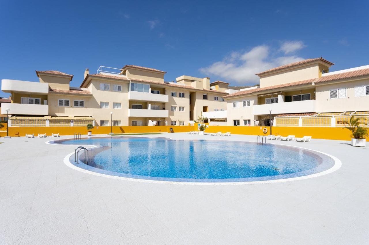 Home2Book Comfy Apt Puertito De Gueimar, Pool Puertito de Guimar Bagian luar foto
