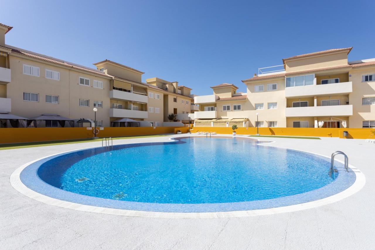 Home2Book Comfy Apt Puertito De Gueimar, Pool Puertito de Guimar Bagian luar foto