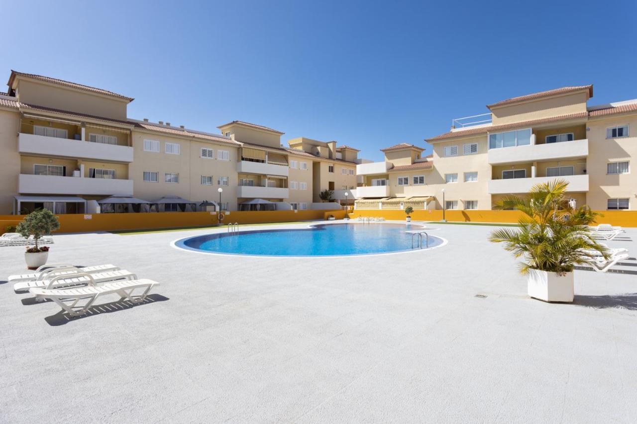 Home2Book Comfy Apt Puertito De Gueimar, Pool Puertito de Guimar Bagian luar foto