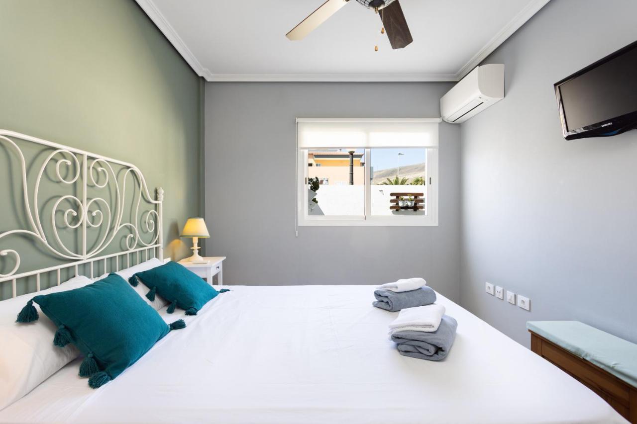 Home2Book Comfy Apt Puertito De Gueimar, Pool Puertito de Guimar Bagian luar foto